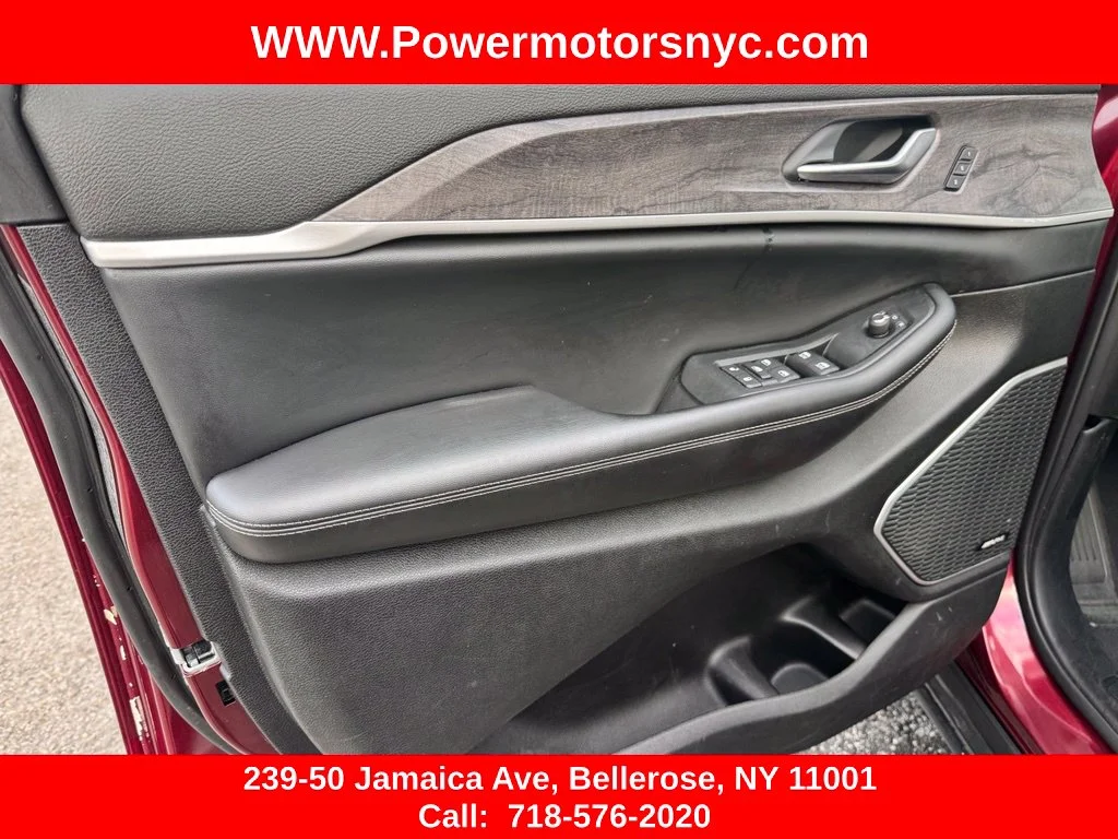 Used 2023 Red Jeep 4xe image 20