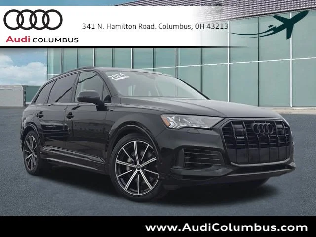 2024 Audi Q7 Prestige