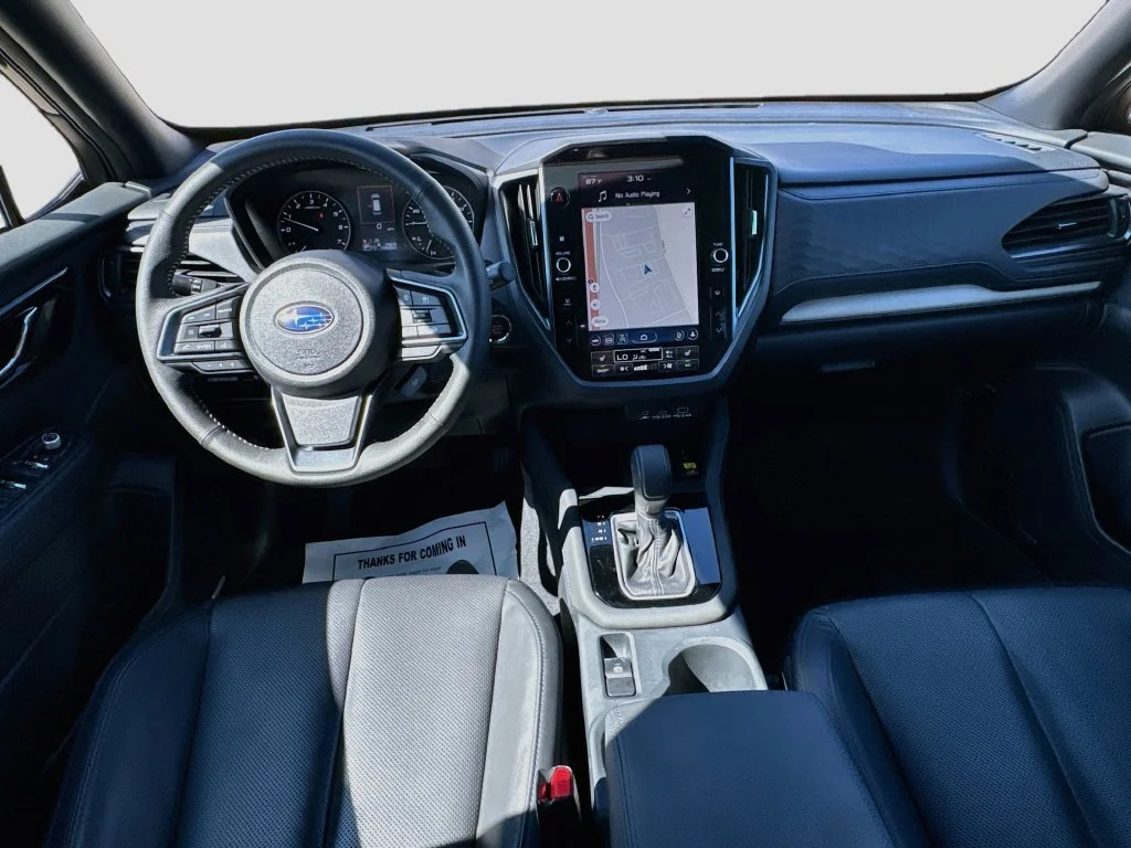 Certified Used 2025 Gray Subaru Limited image 29
