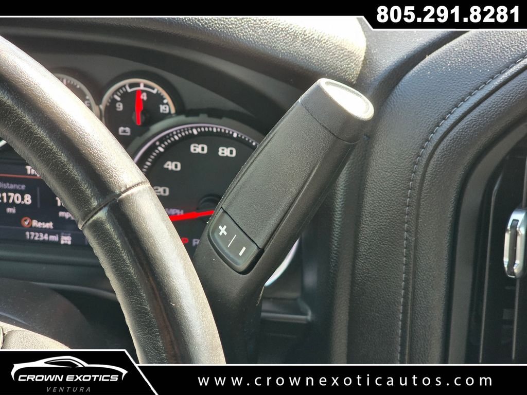 Used 2022 Black Chevrolet LT image 25