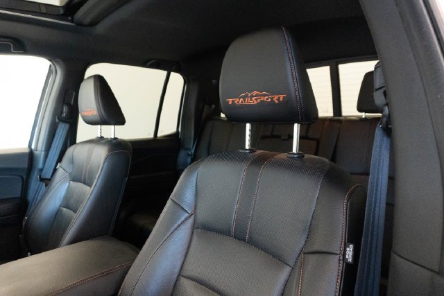 Used 2024 White Honda TrailSport image 8