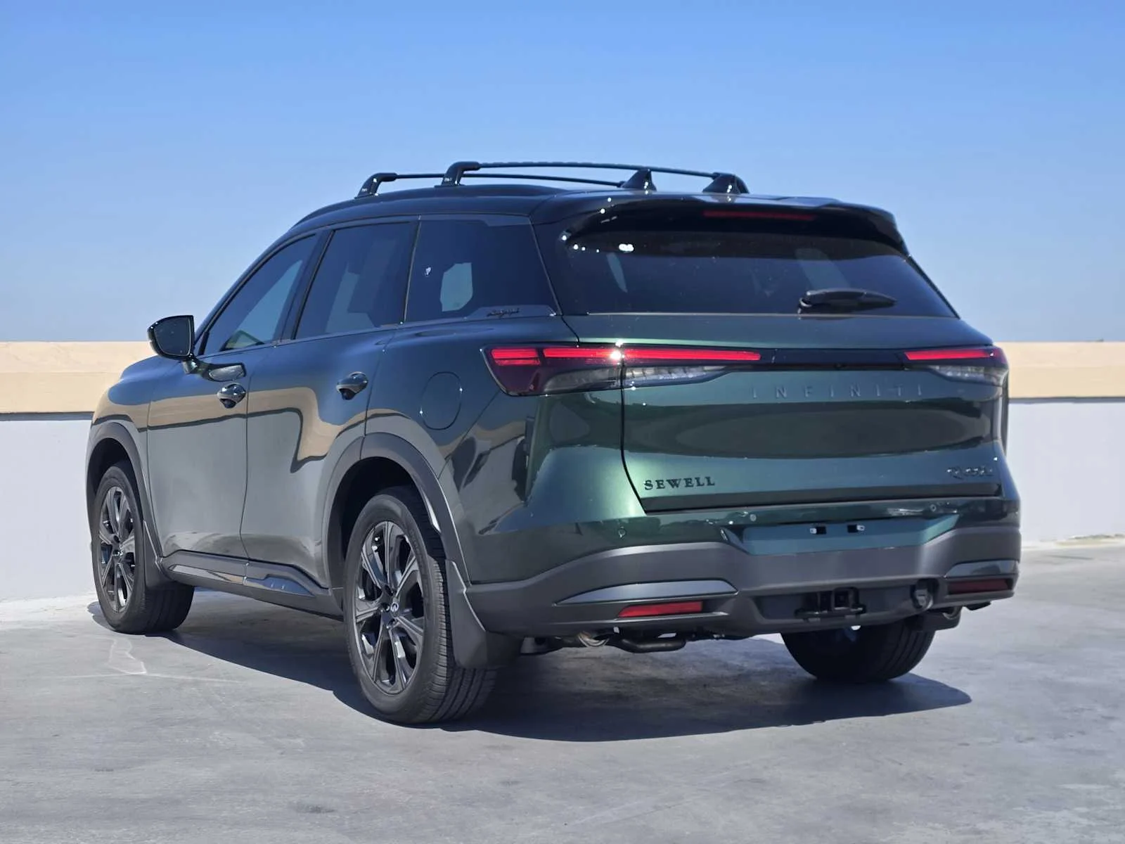 2026 INFINITI QX60 AUTOGRAPH - Photo 4