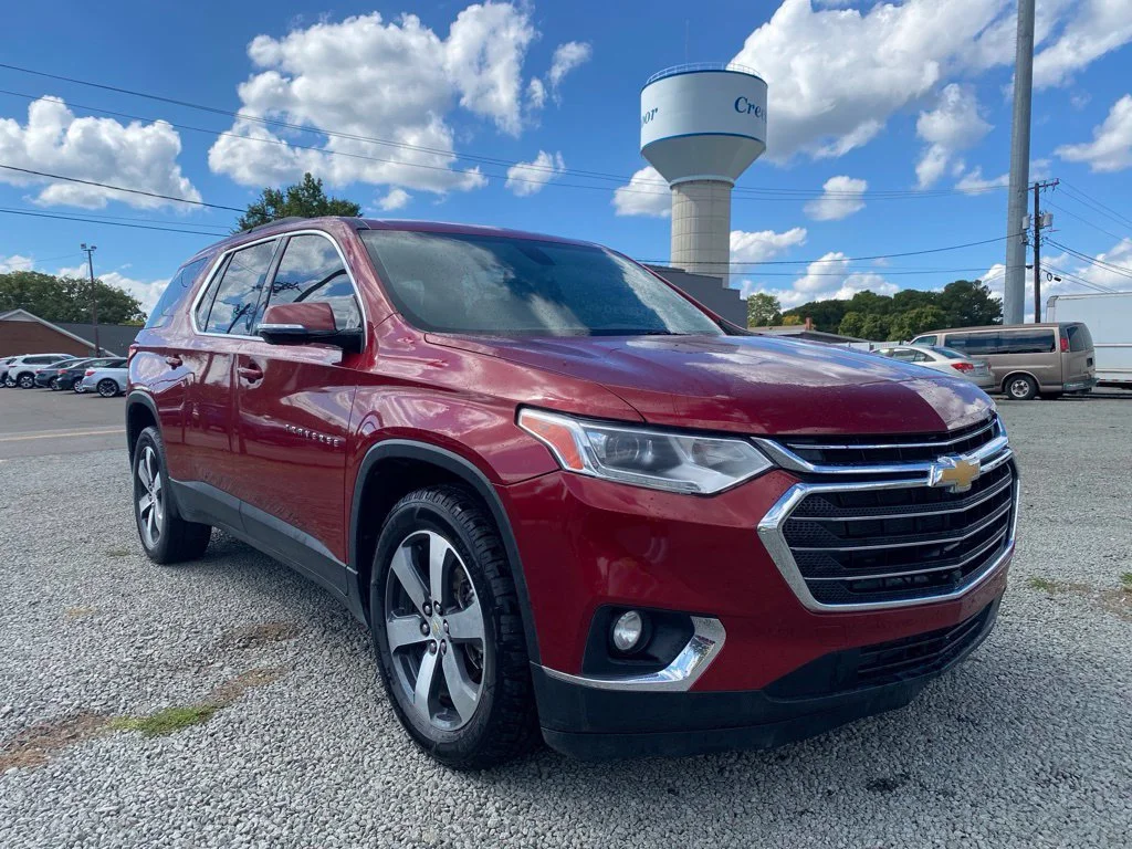 2020 Chevrolet Traverse 3LT