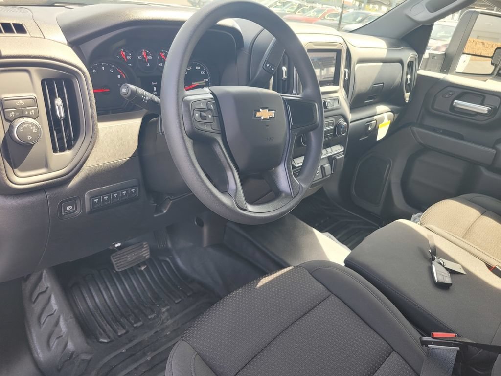 2026 Chevrolet Silverado 2500 HD WT view 11