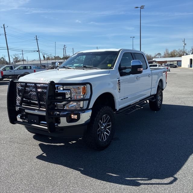 2022 Ford F-250 Super Duty Lariat