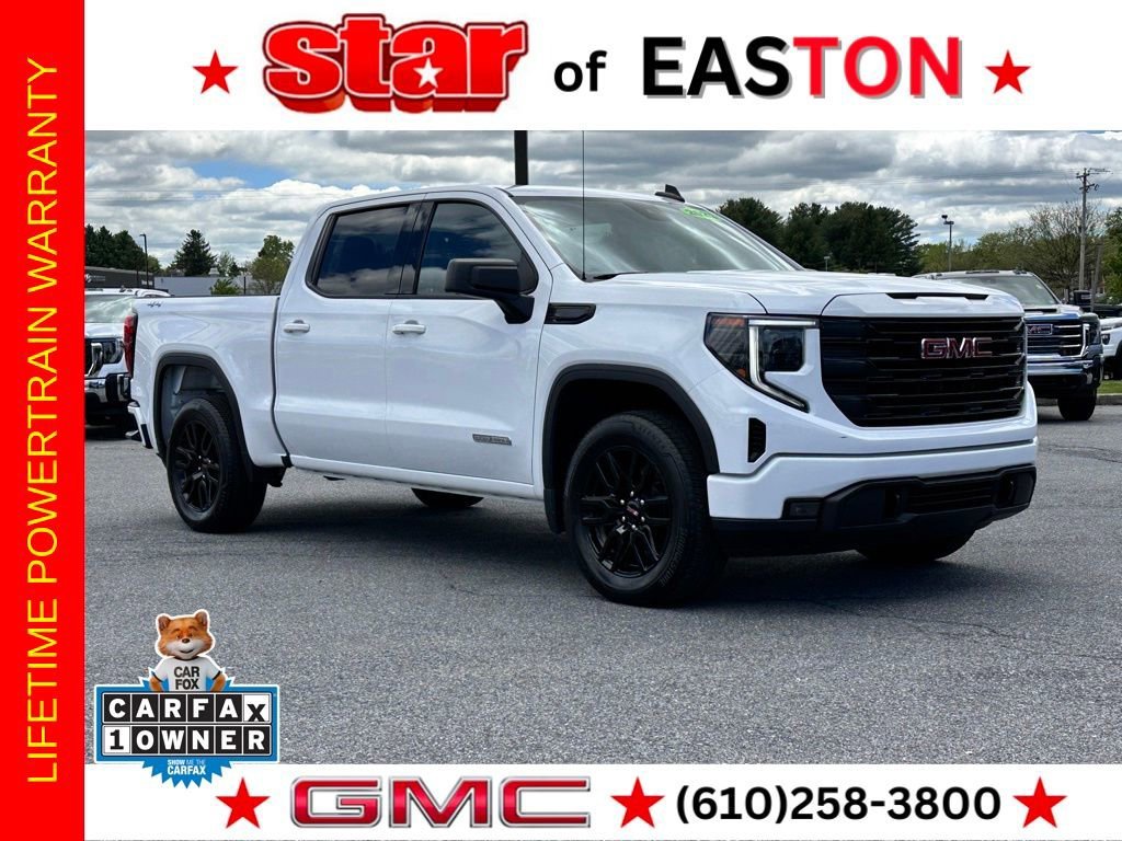 2023 GMC Sierra 4WD Crew Cab Std Box Elevation 3VL's photo