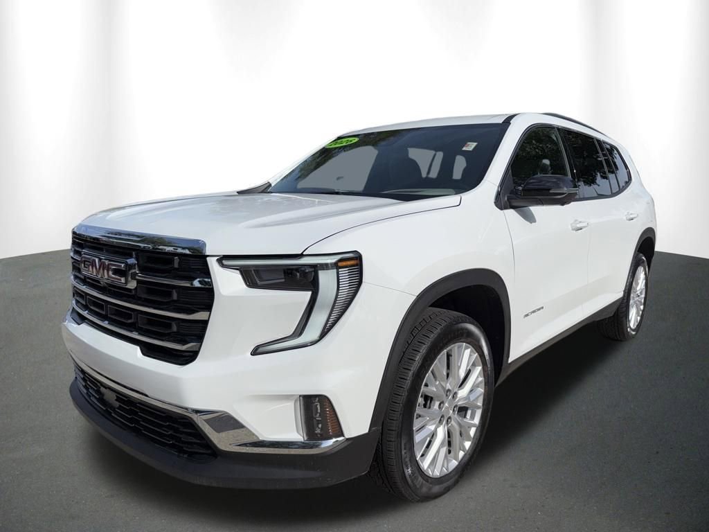 Used 2026 Summit White GMC Elevation image 55
