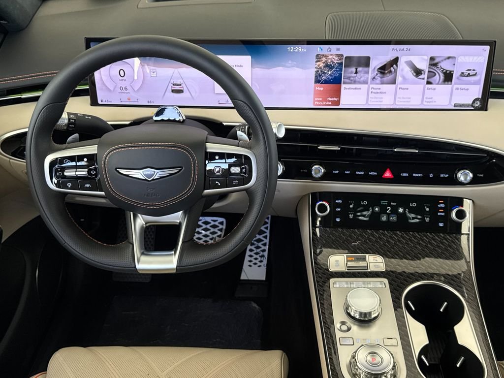 New 2026 Blue Genesis 3.5T Sport Prestige image 14