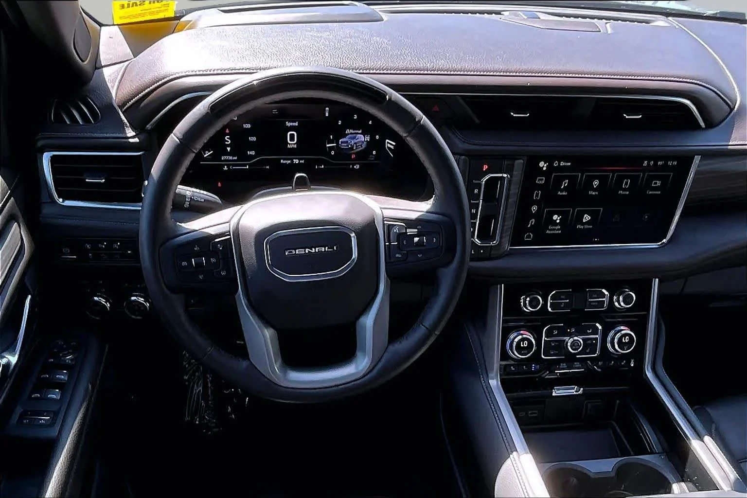 Used 2024 Sterling Metallic GMC Denali image 5