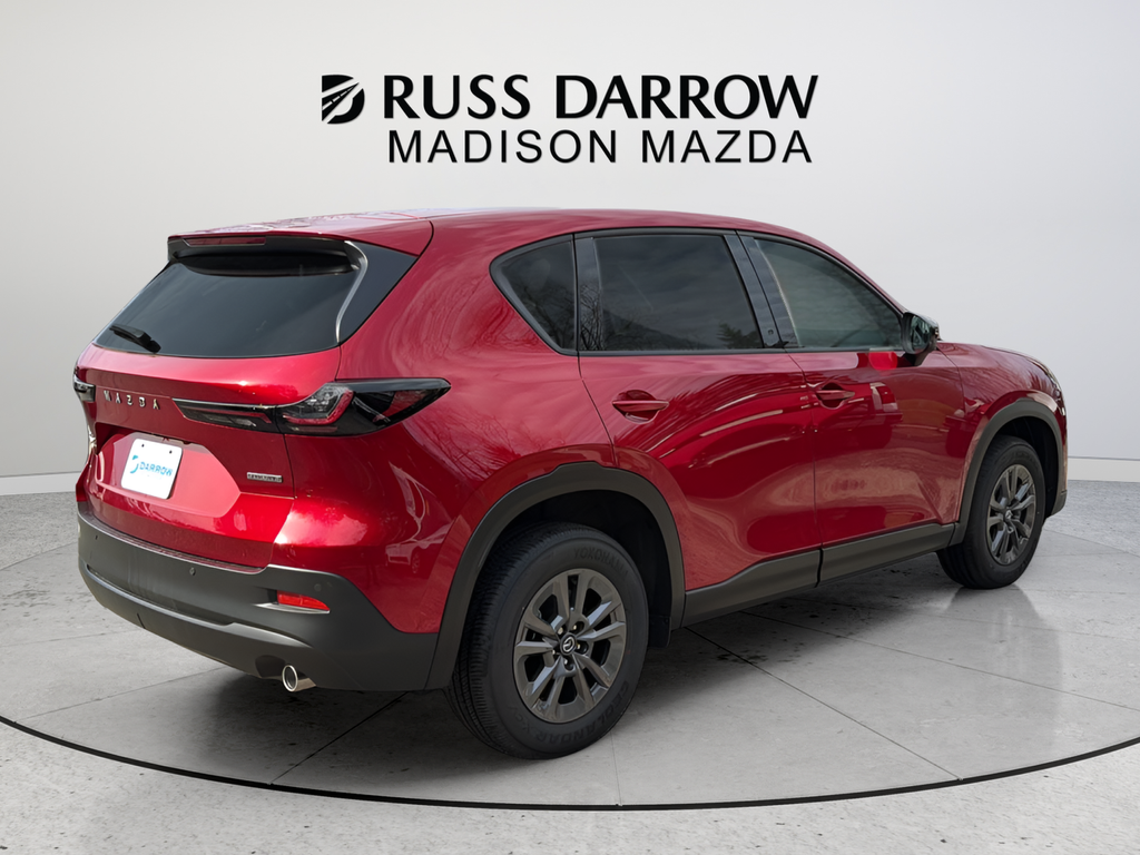 New 2026 Soul Red Crystal Metallic Mazda 2.5 S Select image 5