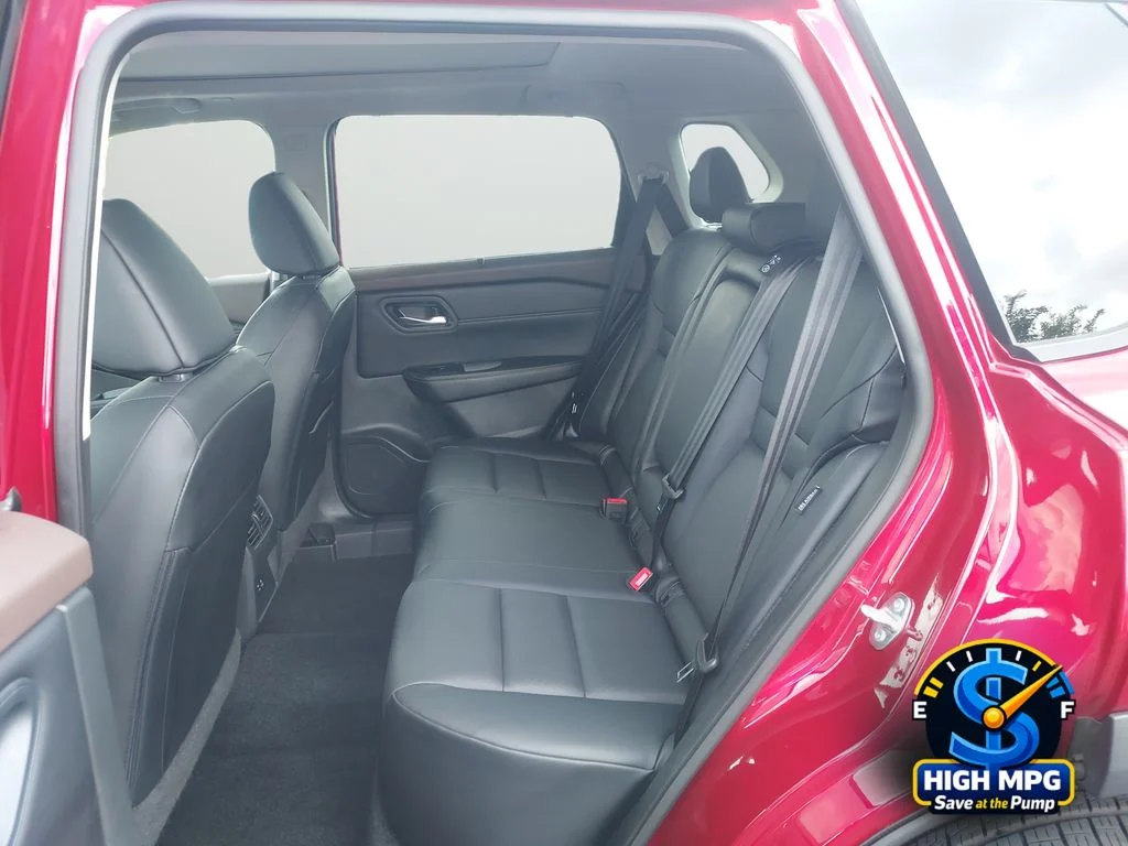 Certified Used 2023 Red Nissan SV image 30