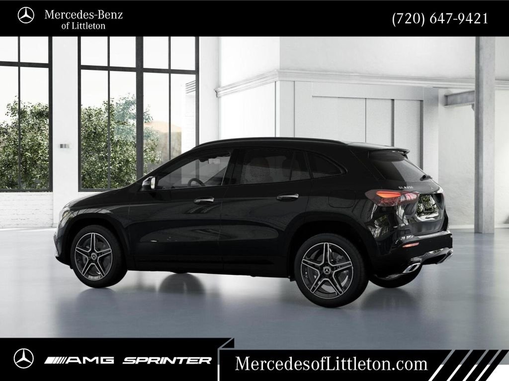 New 2026 Night Black Mercedes-Benz GLA 250 image 31