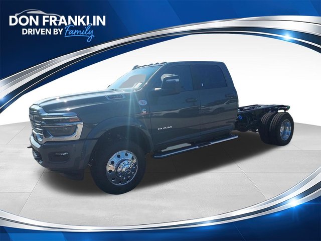 2026 RAM 5500 Chassis Tradesman