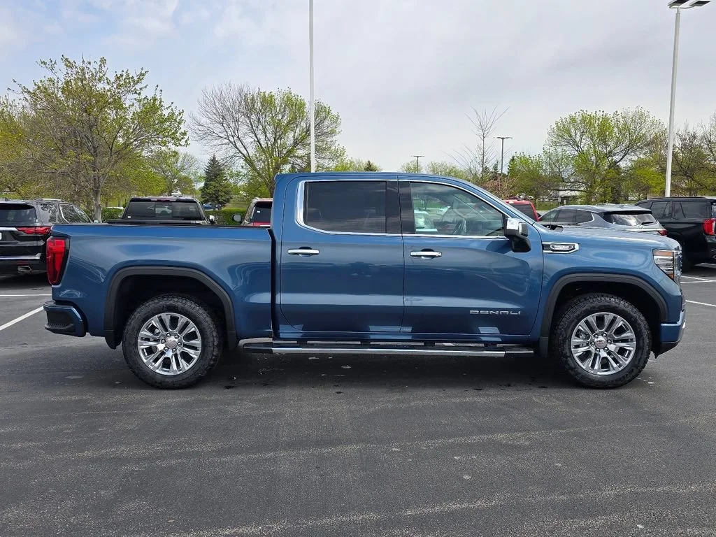 New 2026 DOWNPOUR METALLIC GMC Denali image 11