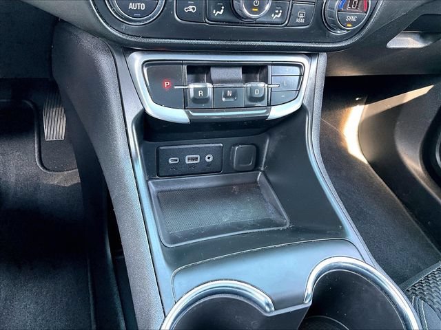 Used 2022 Marine Metallic GMC SLE image 27