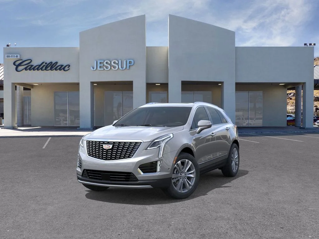 2025 Cadillac XT5 Premium Luxury - Photo 8