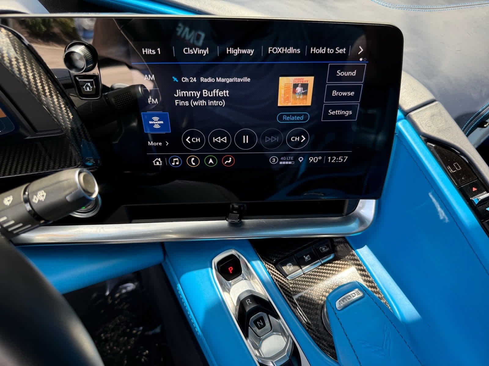 Used 2021 Rapid Blue Chevrolet 3LT image 14