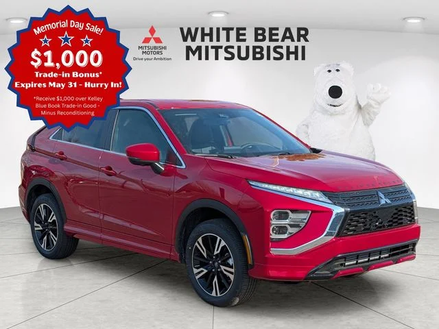 2026 Mitsubishi Eclipse Cross SEL S-AWC's photo
