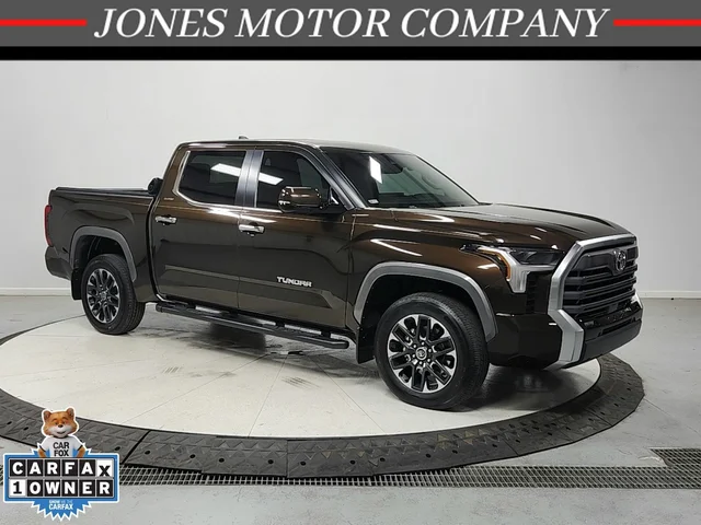 2024 Toyota Tundra Limited