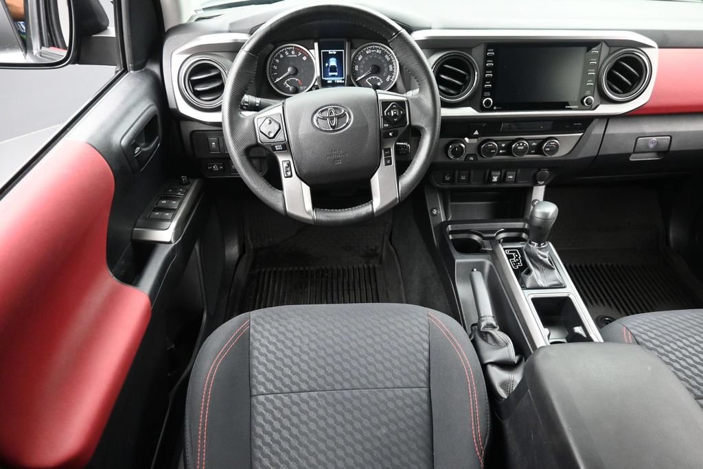Used 2021 Gray Toyota SR5 image 12