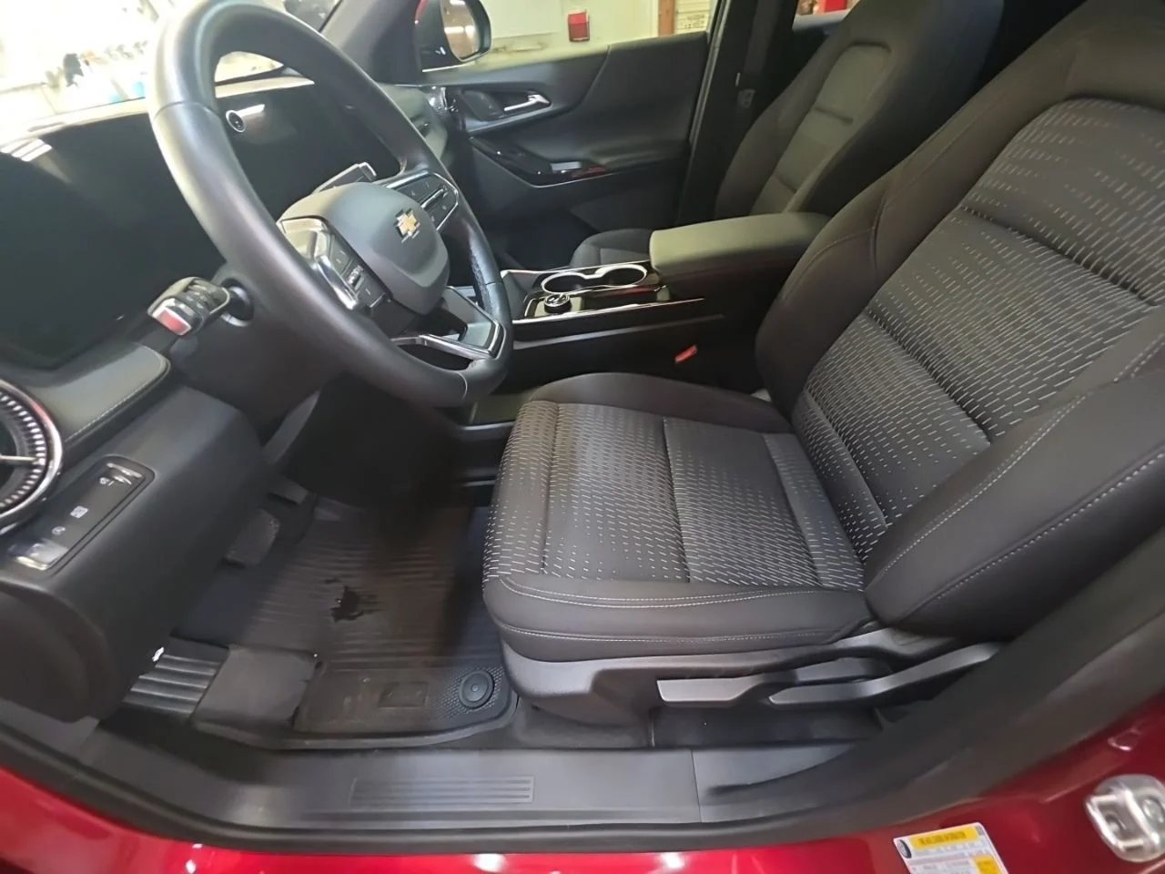 Used 2026 Red Chevrolet LT image 15