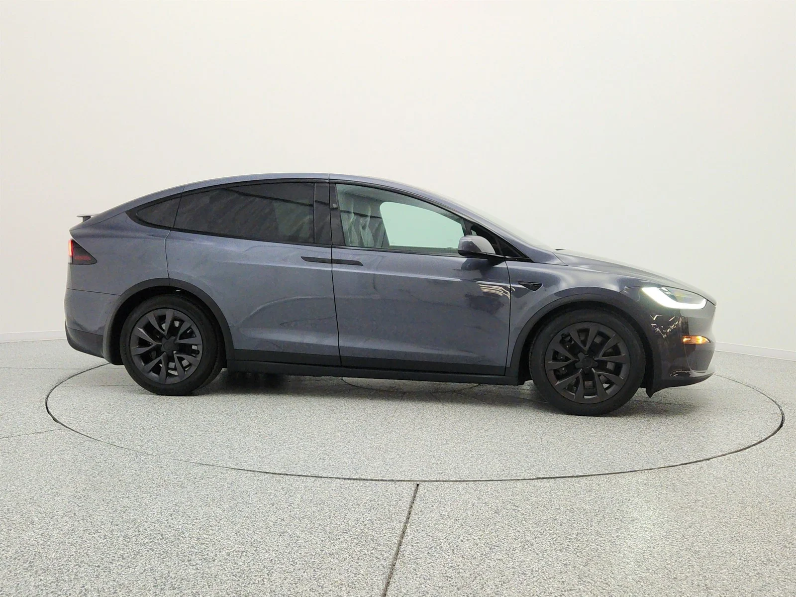 Used 2023 BLACK Tesla AWD image 4
