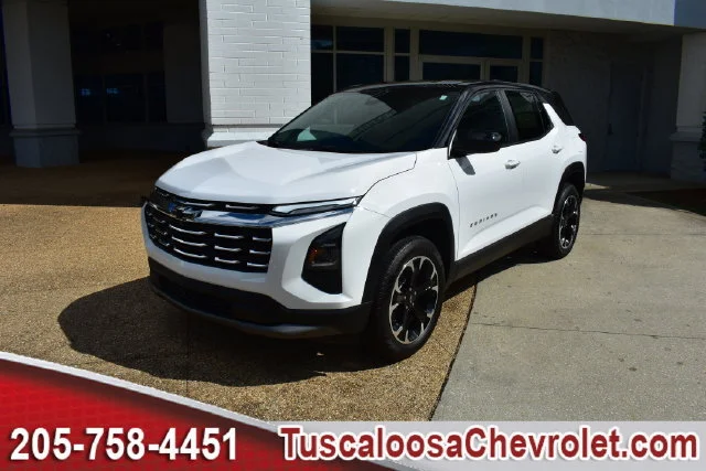 New 2027 Summit White Chevrolet LT image 5
