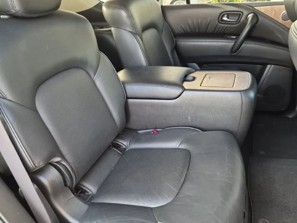 Used 2024 Blue Nissan SL image 27