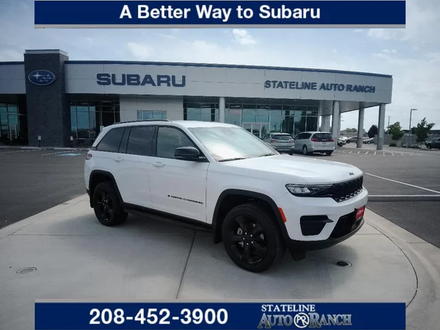 2023 Jeep Grand Cherokee Altitude