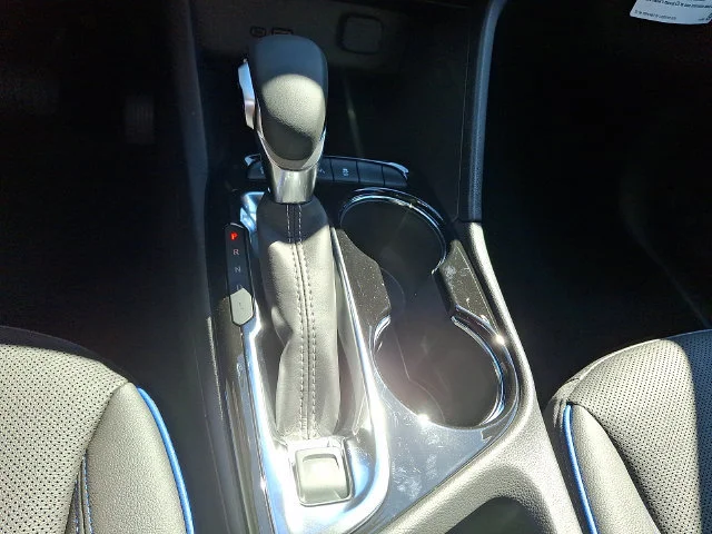 New 2026 Moonstone Gray Metallic Buick Sport Touring image 14