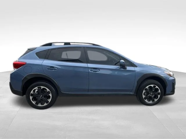 Used 2021 Blue Subaru Premium image 8