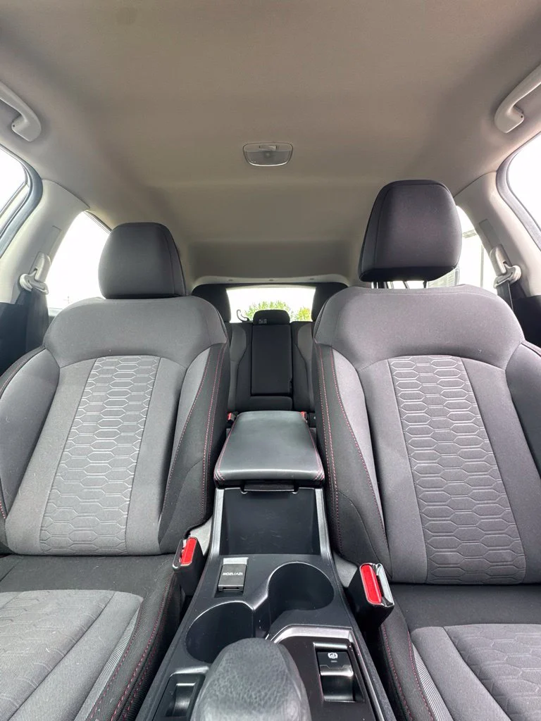 Certified Used 2024 White Subaru Sport image 24