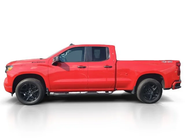 Used 2024 Red Hot Chevrolet Custom image 4