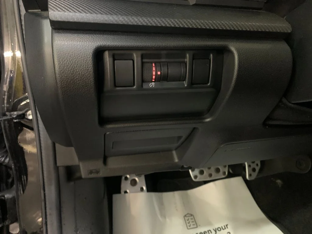 Used 2025 Black Subaru Sport image 32