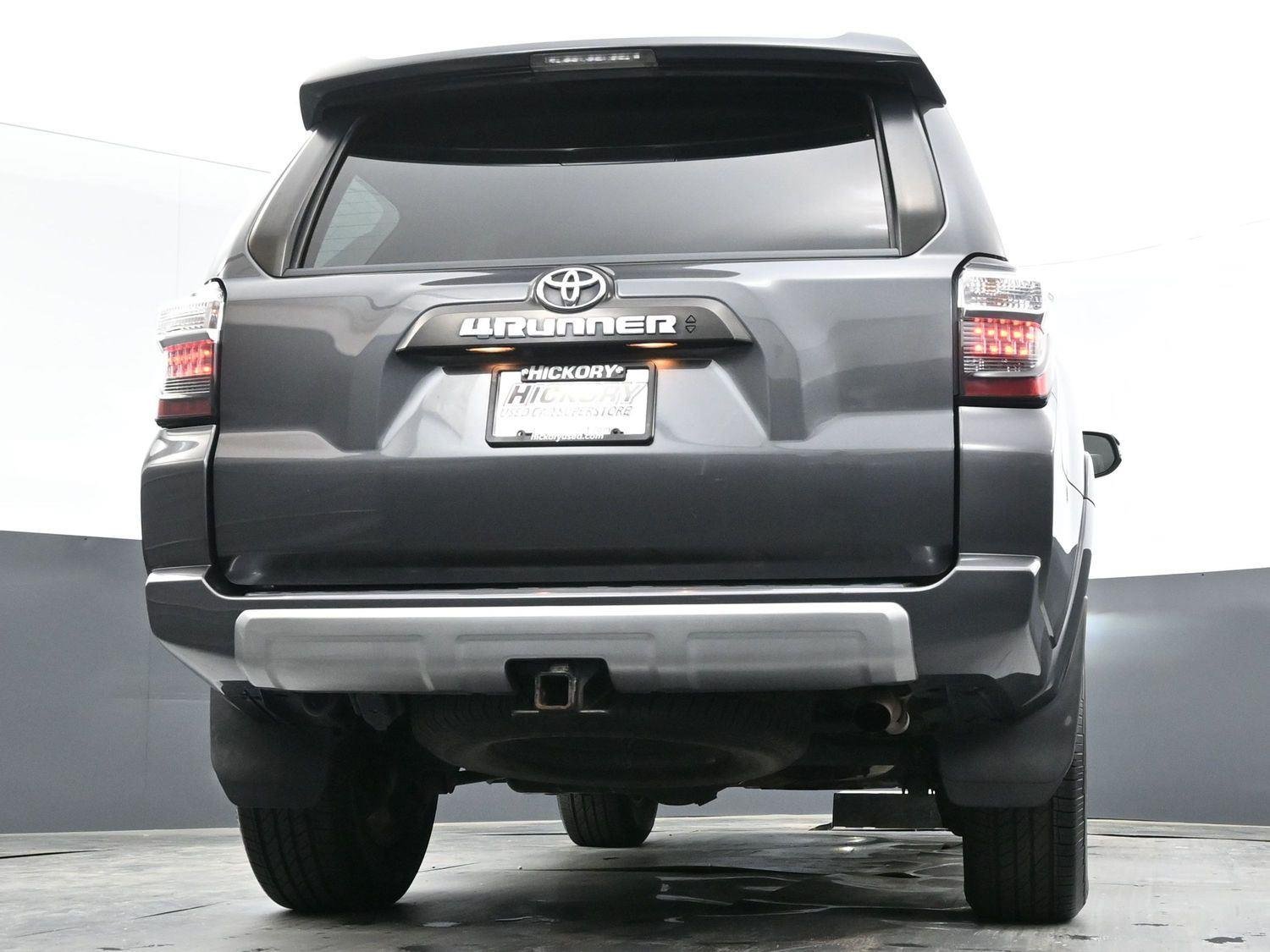 Used 2021 Magnetic Gray Metallic Toyota TRD Off-Road Premium image 49