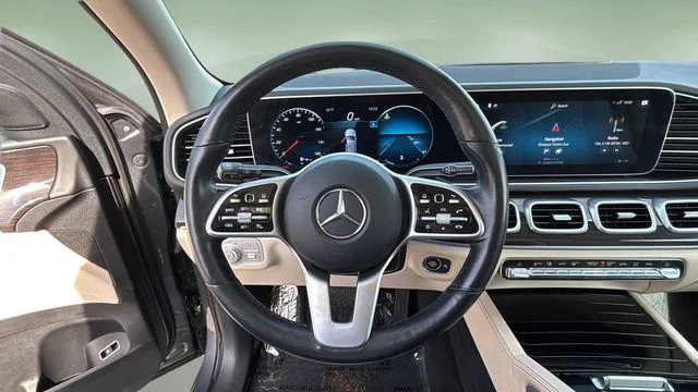 Used 2022  Mercedes-Benz GLE 350 image 11