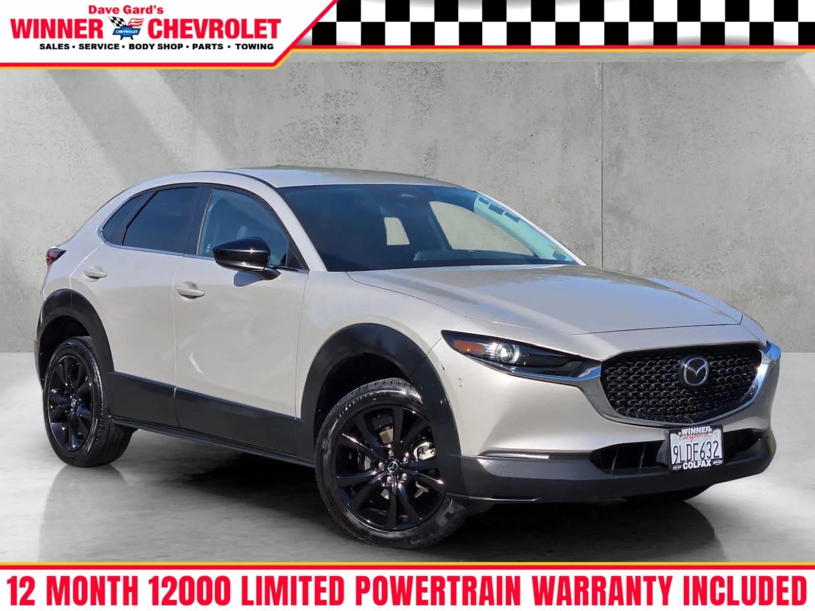 2024 Mazda CX-30 Select Sport AWD's photo