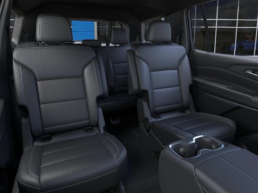 New 2027 Summit White Chevrolet LT image 18