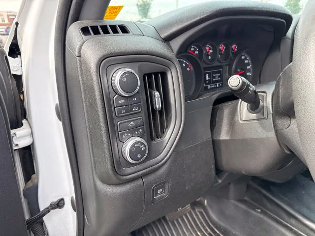 Used 2023 Summit White GMC Pro image 11