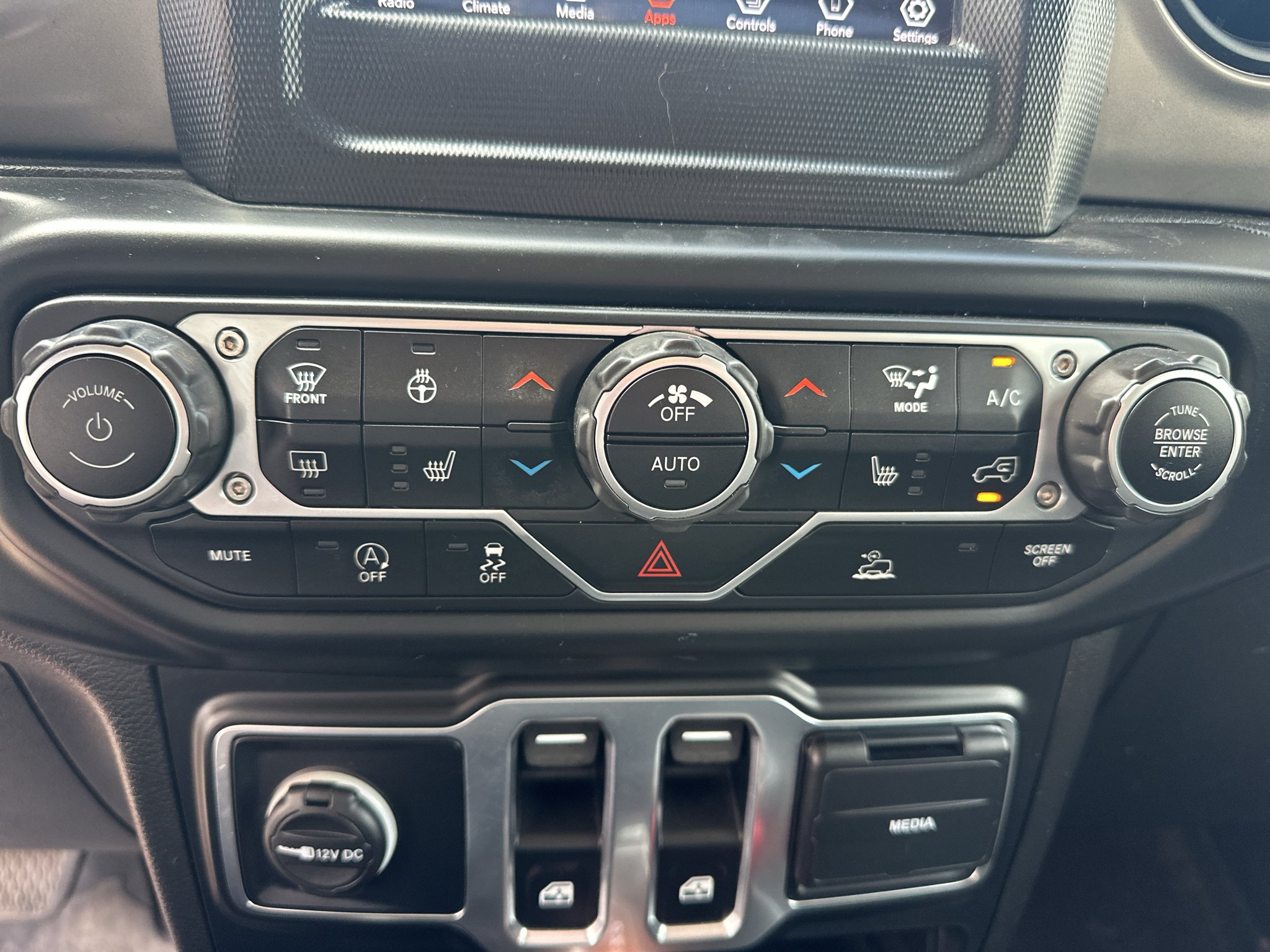 Used 2021 Snazzberry Pearlcoat Jeep Willys image 23