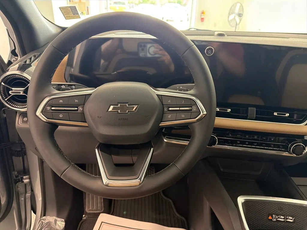 New 2027 Sterling Gray Metallic Chevrolet ACTIV image 15