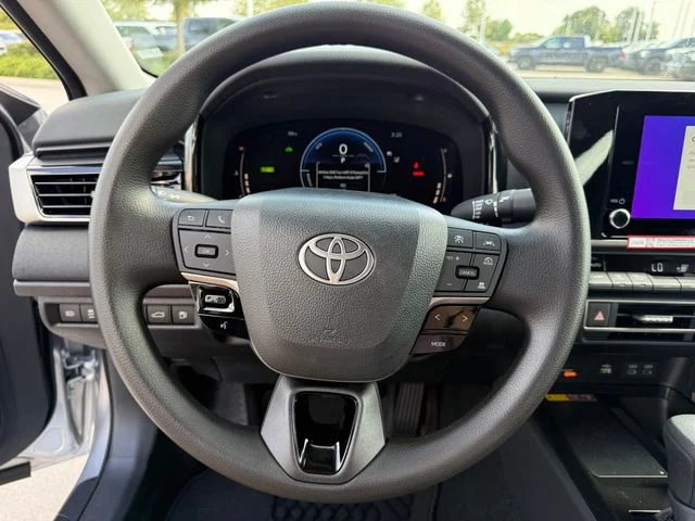 New 2026 Celestial Silver Metallic Toyota LE image 10