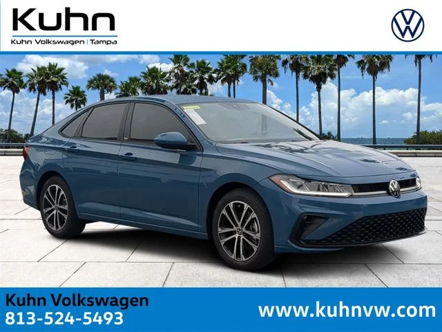 2026 Volkswagen Jetta 1.5T Sport Auto SULEV's photo