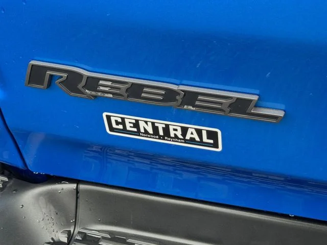 Certified Used 2025 Blue Ram Rebel image 26