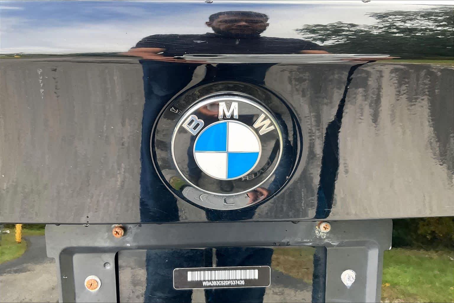 Certified Used 2013 BLACK BMW 328i xDrive image 31