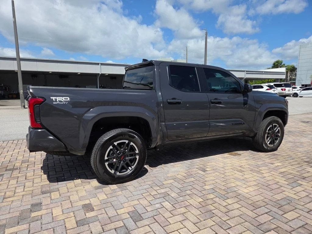 Used 2026  Toyota TRD Sport image 11