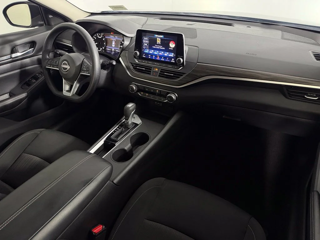 Certified Used 2025 Gray Nissan 2.5 SV image 14