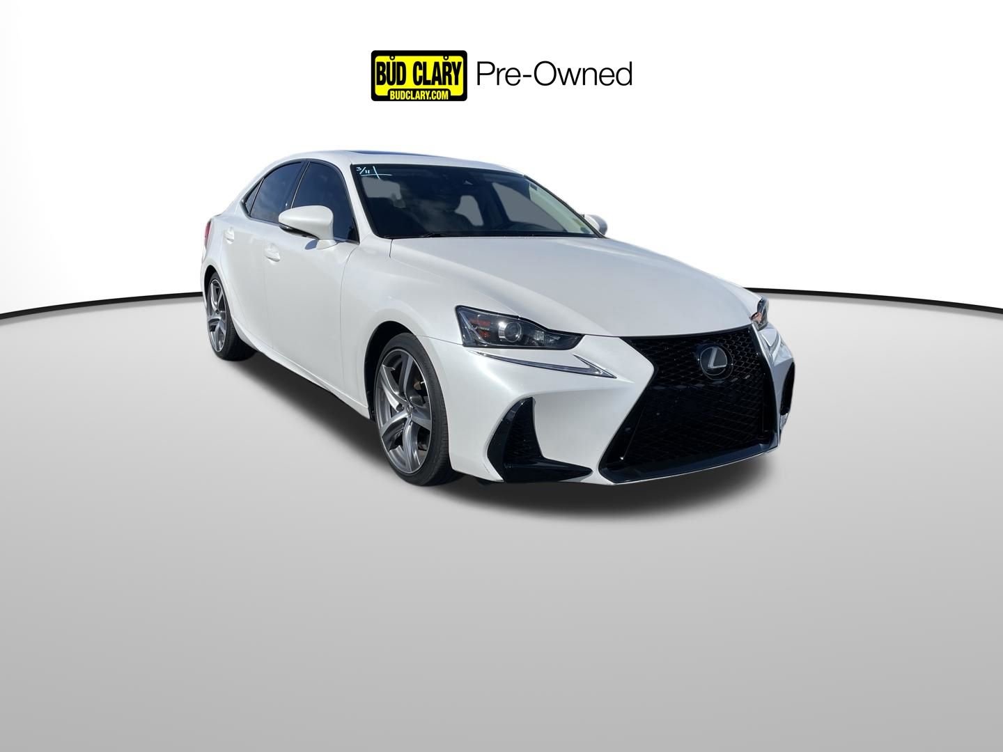 2018 Lexus IS 300