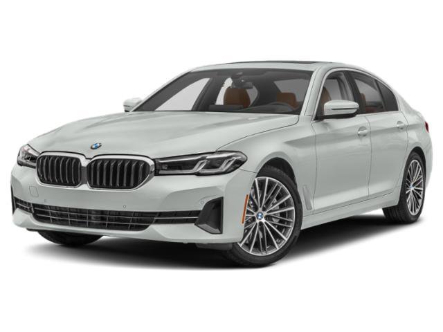 2023 BMW 5 Series 530i Sedan's photo