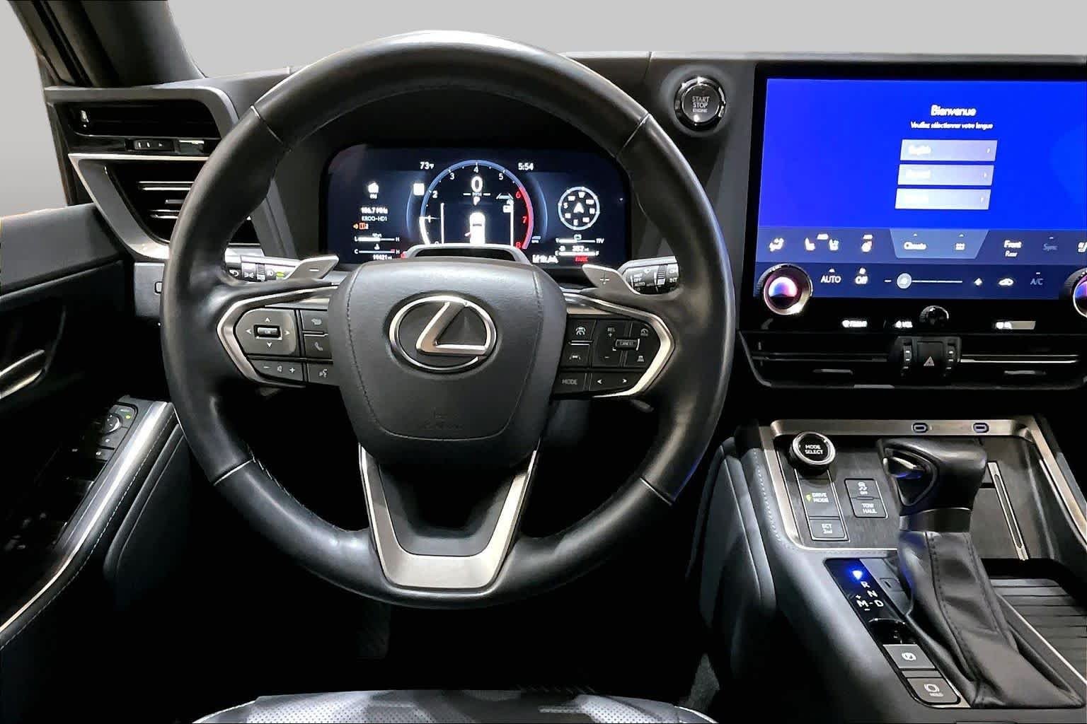 Pre-Owned 2024 Lexus GX 550 Premium+